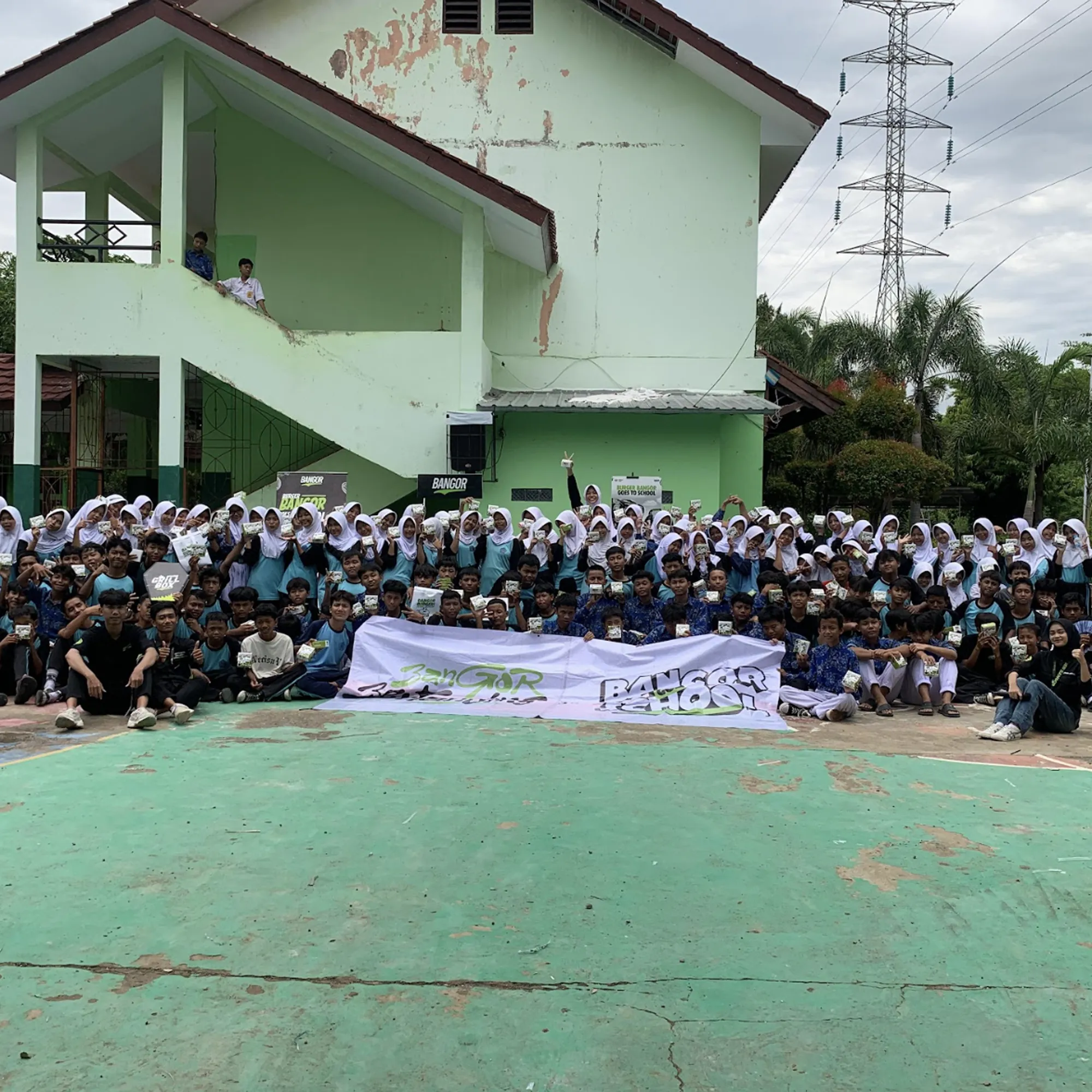 SMPN 8 Cirebon